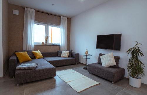 Neue Loft im alten Kelterhaus - Urlaub im Wein- und Ferienort Bekond - Foto 3