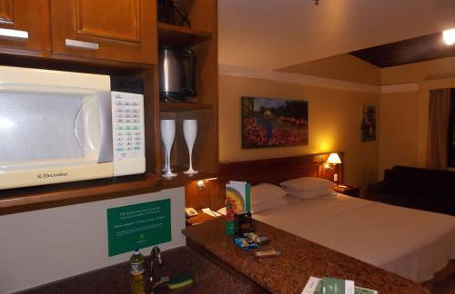 Apart-hotel em Gramado, padrão 4 estrelas, no centro - Foto 9