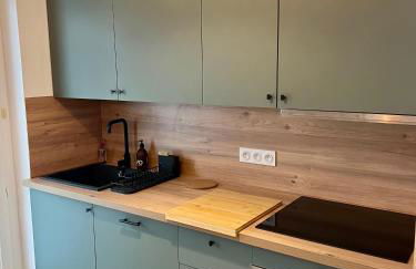 Cocon 2 pièces avec grande terrasse à Vauban - Foto 9