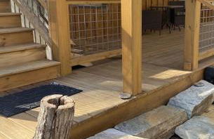 Beech Creek Cabin, lower unit, Black Mountain - Foto 21