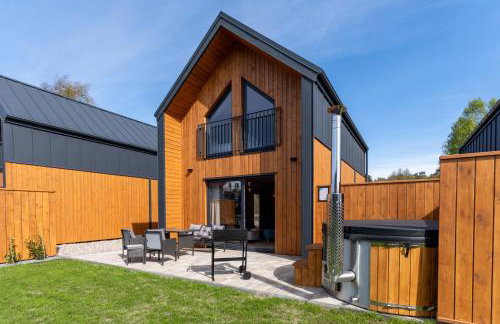 Plażowa 8 Domki z baliami z hydromasażem - Foto 37