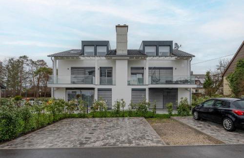 EXQUIS Luxus Apartment USM I Kamin I Terrasse I Parkplatz I Mercedes - Foto 19