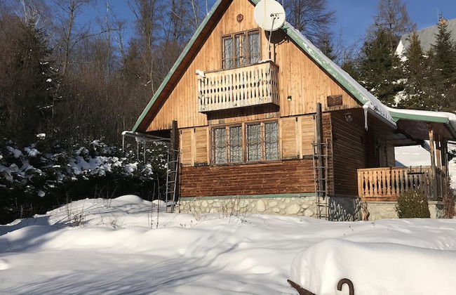 Chata Retro - Photo 18