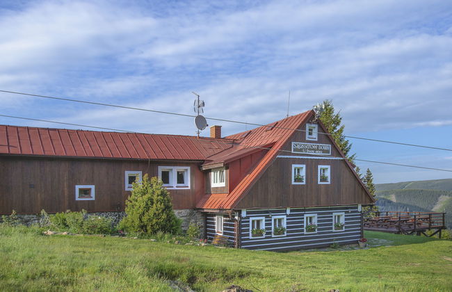 U Dvou vleků - Foto 36