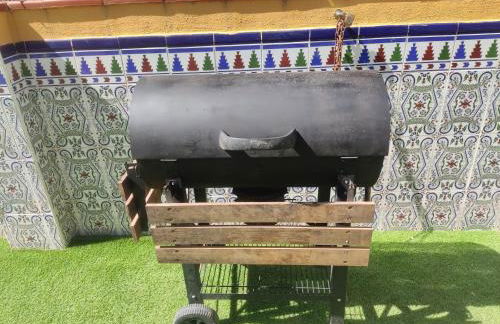 Casa rural Los Alcaidejos con piscina - Foto 3