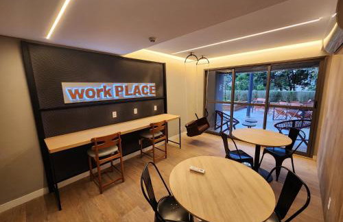 Studio Completo - 500m Metrô Saúde e 15min Aeroporto de Congonhas - Foto 23