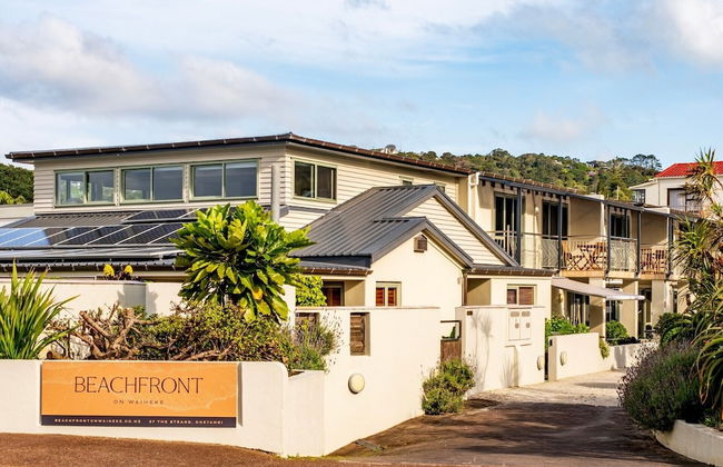 Beachfront on Waiheke - Foto 35