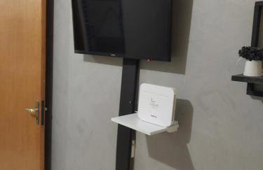 Espaço Rafael kit net 6 - Foto 13