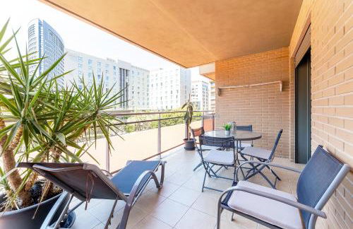 Apartamento en Av de Francia y CArtes y Ciencias - Foto 26