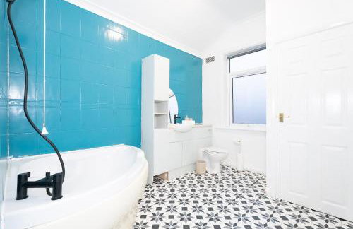 4 bed Emerald by Harlington 13 mins to central - Foto 23