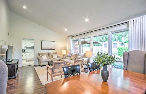 Charming Retreat about 1 Mi to Augusta National! - Foto 9