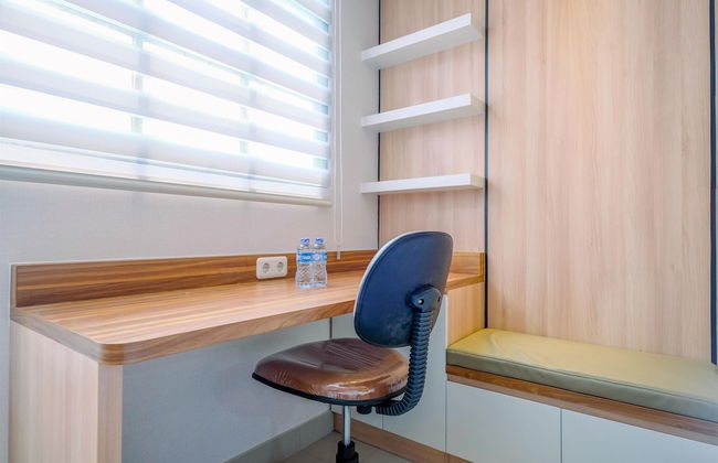 Good Deal Studio At Evenciio Apartment Margonda Near Ui - Photo 4