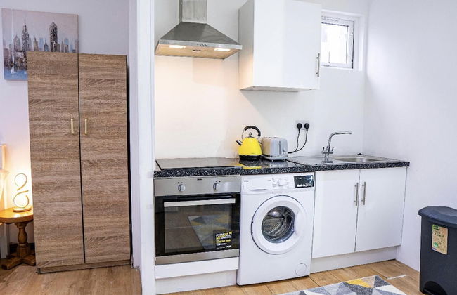 Luxury Studio Flat in London - Foto 9