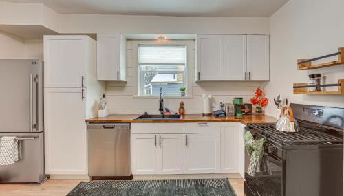 3 Mi to Downtown Youngstown Updated Apartment - Foto 2