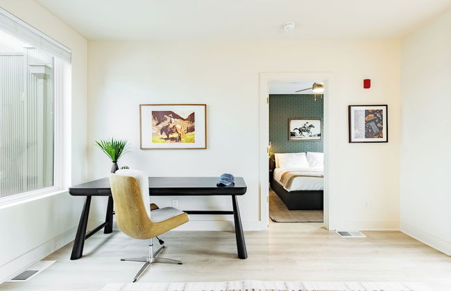 The Outrider by AvantStay Chic Stay Close to Broadway - Foto 8