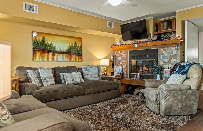 Boulder Lake-scape by Avantstay Lakefront Views - Foto 7