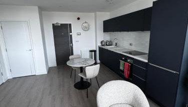 Stylish 1BR with Comfy Vibes - Foto 3