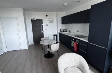 Stylish 1BR with Comfy Vibes - Foto 3