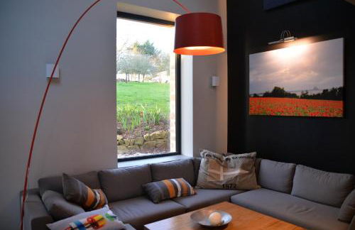 La grange de Tissey grand gîte avec spa et sauna - Foto 12