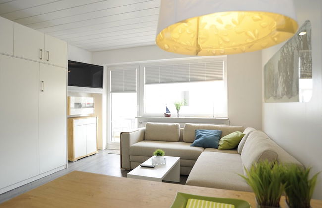 Wohnung Heinrichstraße 8 - Foto 1