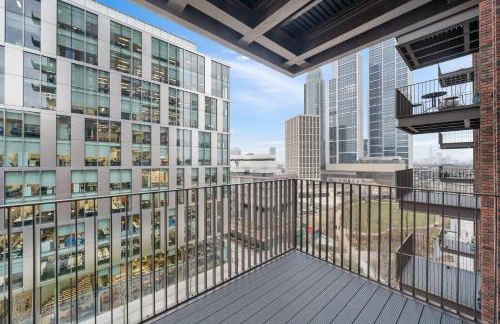 Luxury flat by the American Embassy - Foto 15