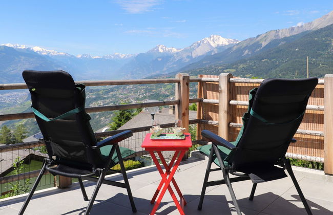 Chalet La Délège - Foto 2