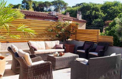 Villa Peralta Girona City w above ground Pool - Foto 6