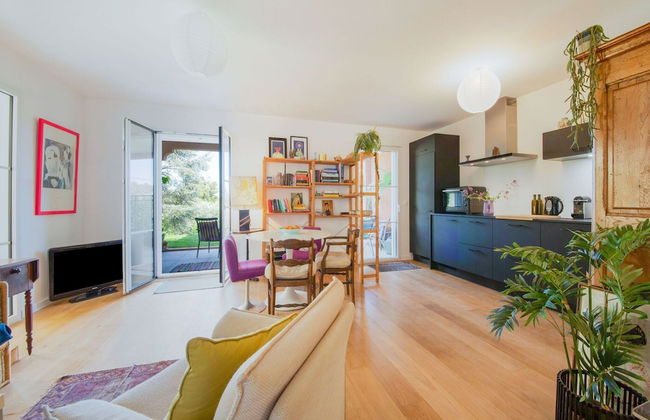 Apartment in Provence With Pool & Golf - Foto 11