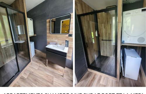 Appart Cosy Brest (La gare) vue mer - Foto 16