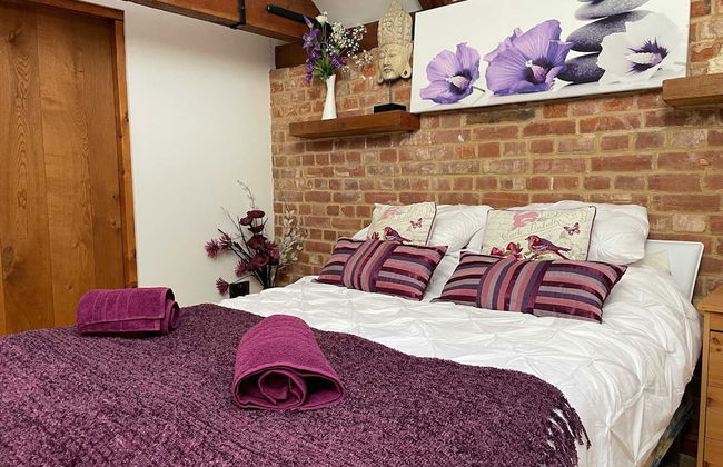 Villa Hobland Barn in Hopton - Foto 7