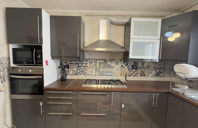 CK 1108 Spacious 2BR Apt 2BA Near Airport - Foto 19