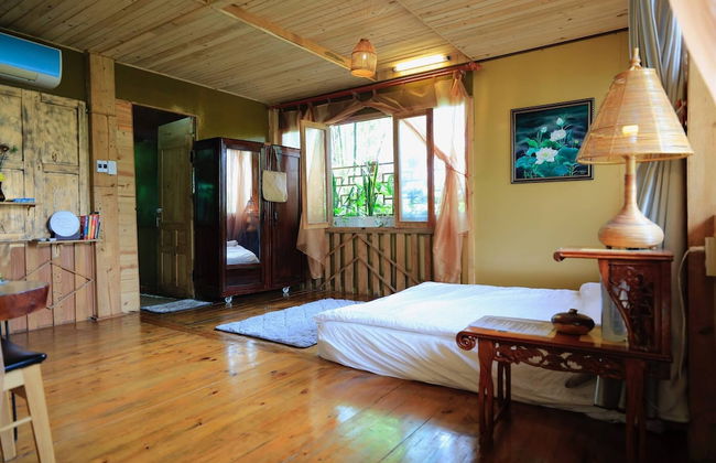 Hillside Homestay Hue - Meditation Studio - Foto 4