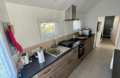 Maison 5 p, face Mont St Michel - Foto 10