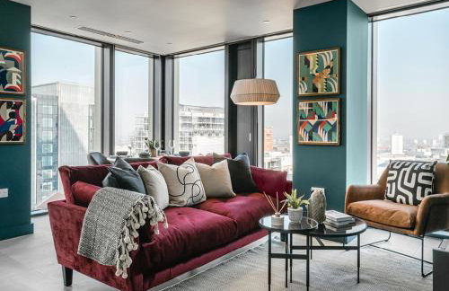 The Mercian by Your Perfect Stay Birmingham - Apart-Hotel Style - 24-Hour Reception & Gym - Photo 2