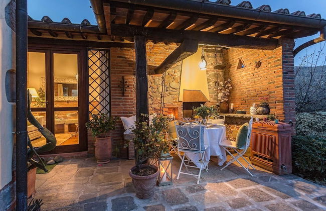 Rosyabate Cottage in Uzzano - Foto 28