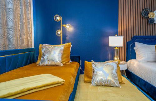 Luxury Lakeview Getaway 1 mile Universal Studios - Foto 24