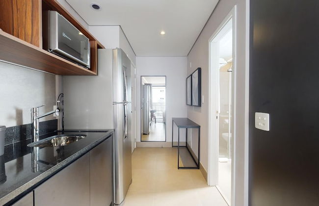 Tabas by Blueground Pivô Match Vila Nova - Foto 42