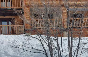 Les Airelles 33 rue du pas du chai, Molines en Queyras Classé 3 étoiles - Foto 28