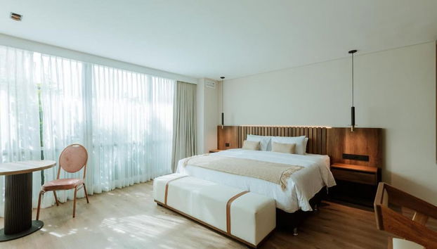 w Loft Superior City View - Foto 5, Habitación