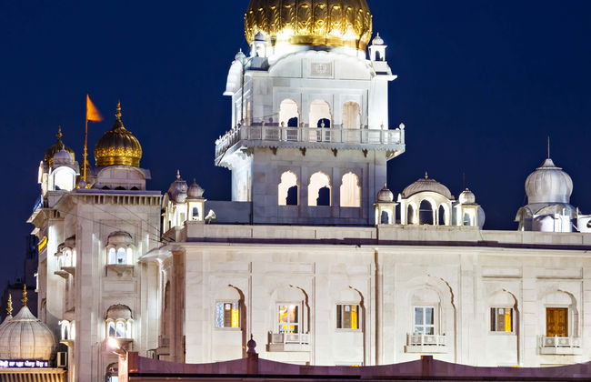 Night tour of Delhi - Foto 1