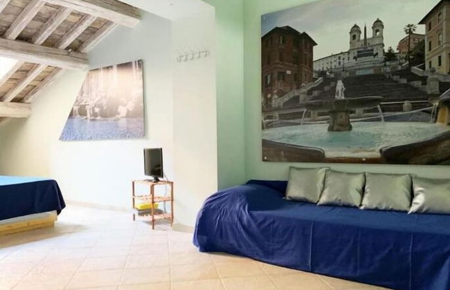 Piazza di Spagna Prestige - Foto 56