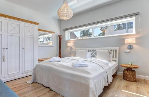 Ferienhaus Fritz Reethus mit Sauna und Kamin - Foto 12