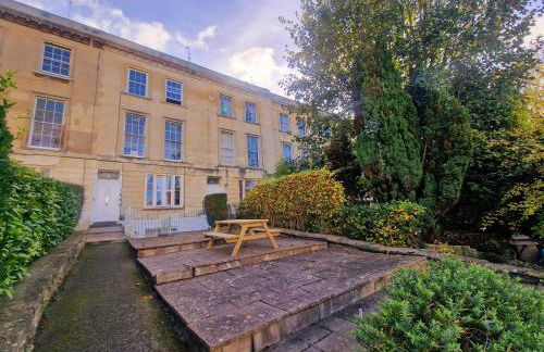 Stylish Clifton Flat, Permit Parking x1, Garden & Picnic Area - Foto 9