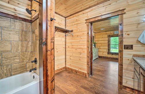 Setting Sun Eagletown Gem - Private River Access - Foto 13