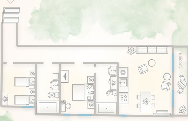 Your Private Harbour Nearby George Clooney by Rent all Como - Foto 24