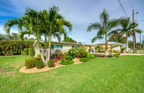 Lush Punta Gorda Escape Private Pool and Lanai - Photo 32