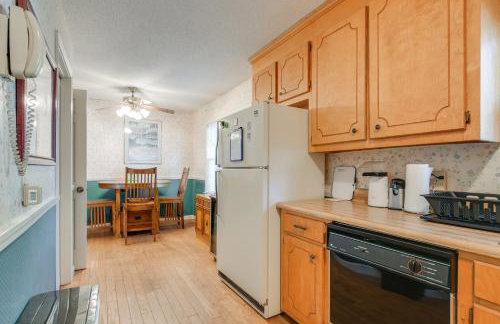 Waterfront Lake Hartwell Home Less Than 1 Mi to Marina! - Foto 11