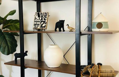 Pontiac Family-Friendly 3BR home - Foto 12