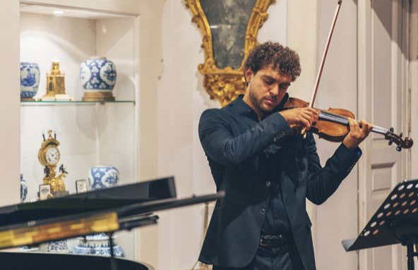 Concert d'opéra au Musée Correale - Photo 4