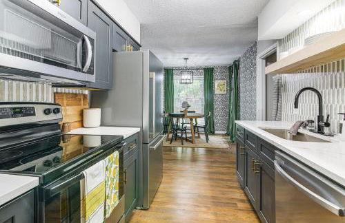 6 Mi to Shelby Farms Park Family Home in Memphis - Foto 7